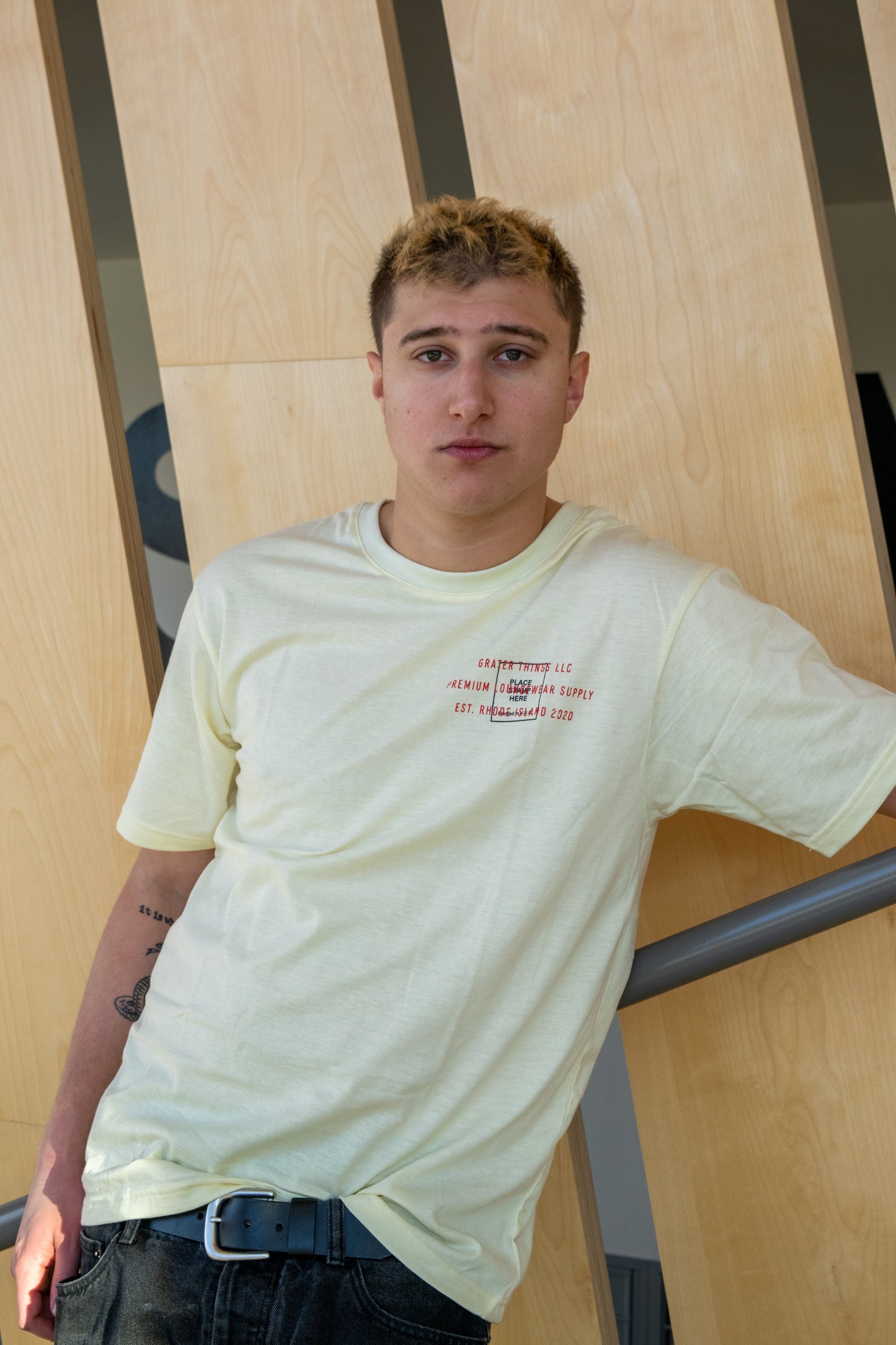 Creme of the Crop T-Shirt
