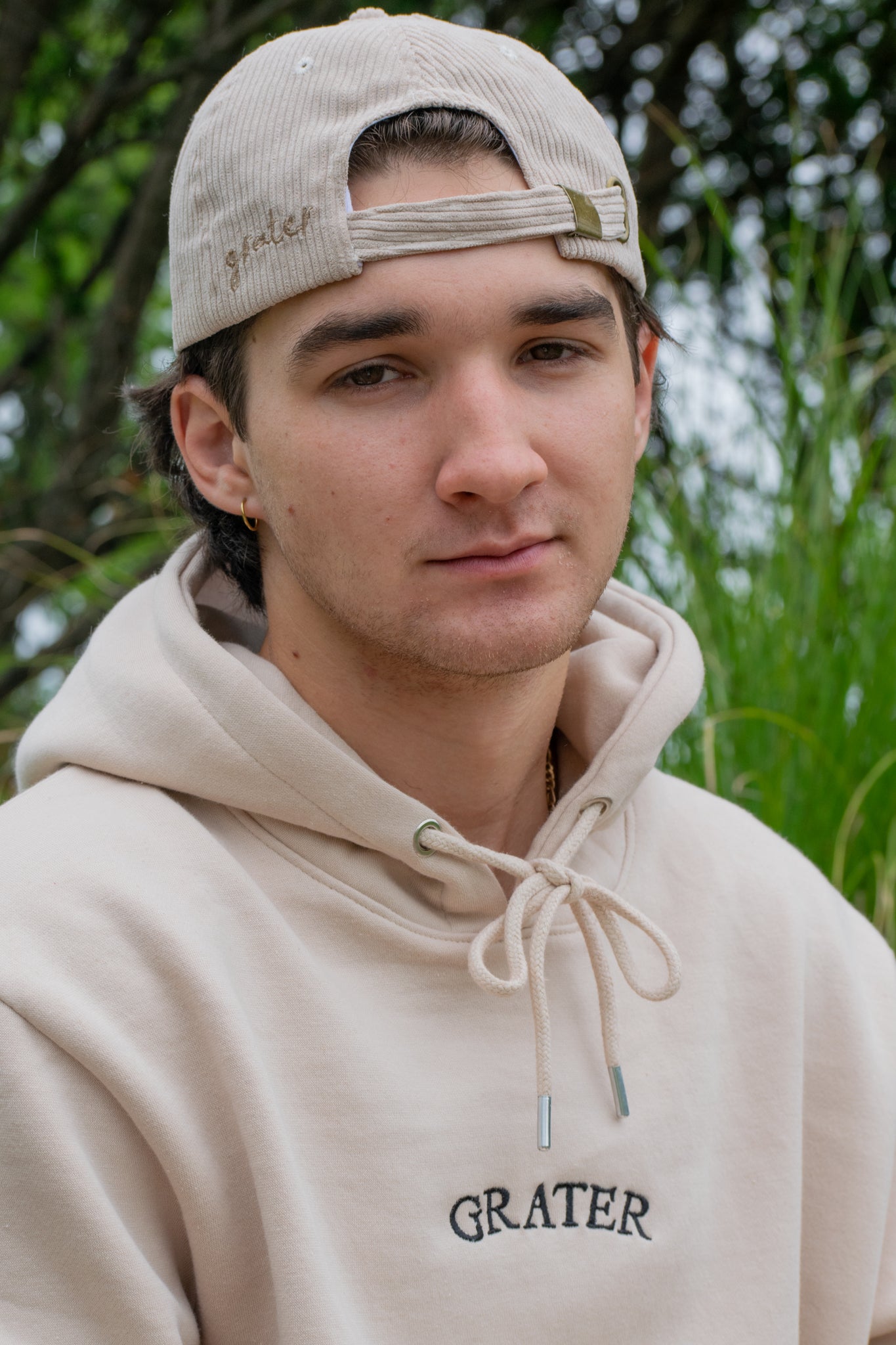 Sandy & Sharp Dad Hat