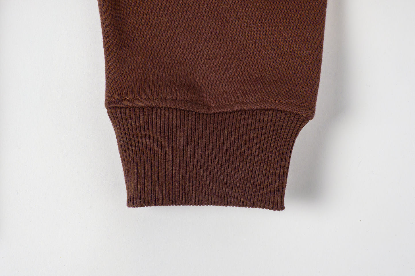 Mocha Brown Release Hoodie