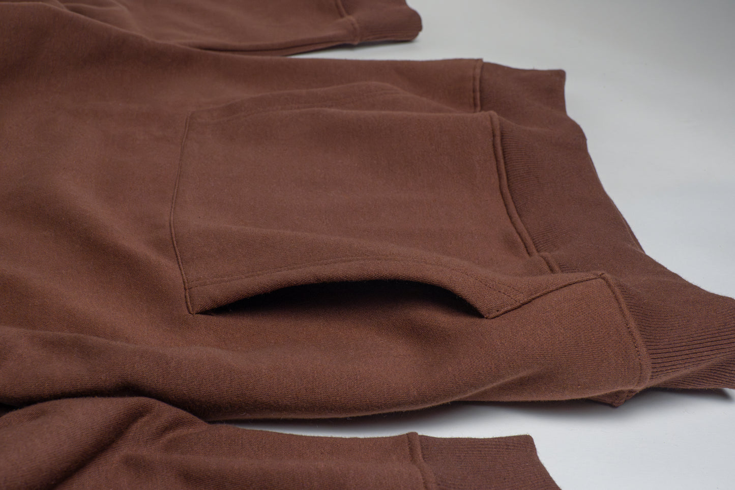 Mocha Brown Release Hoodie