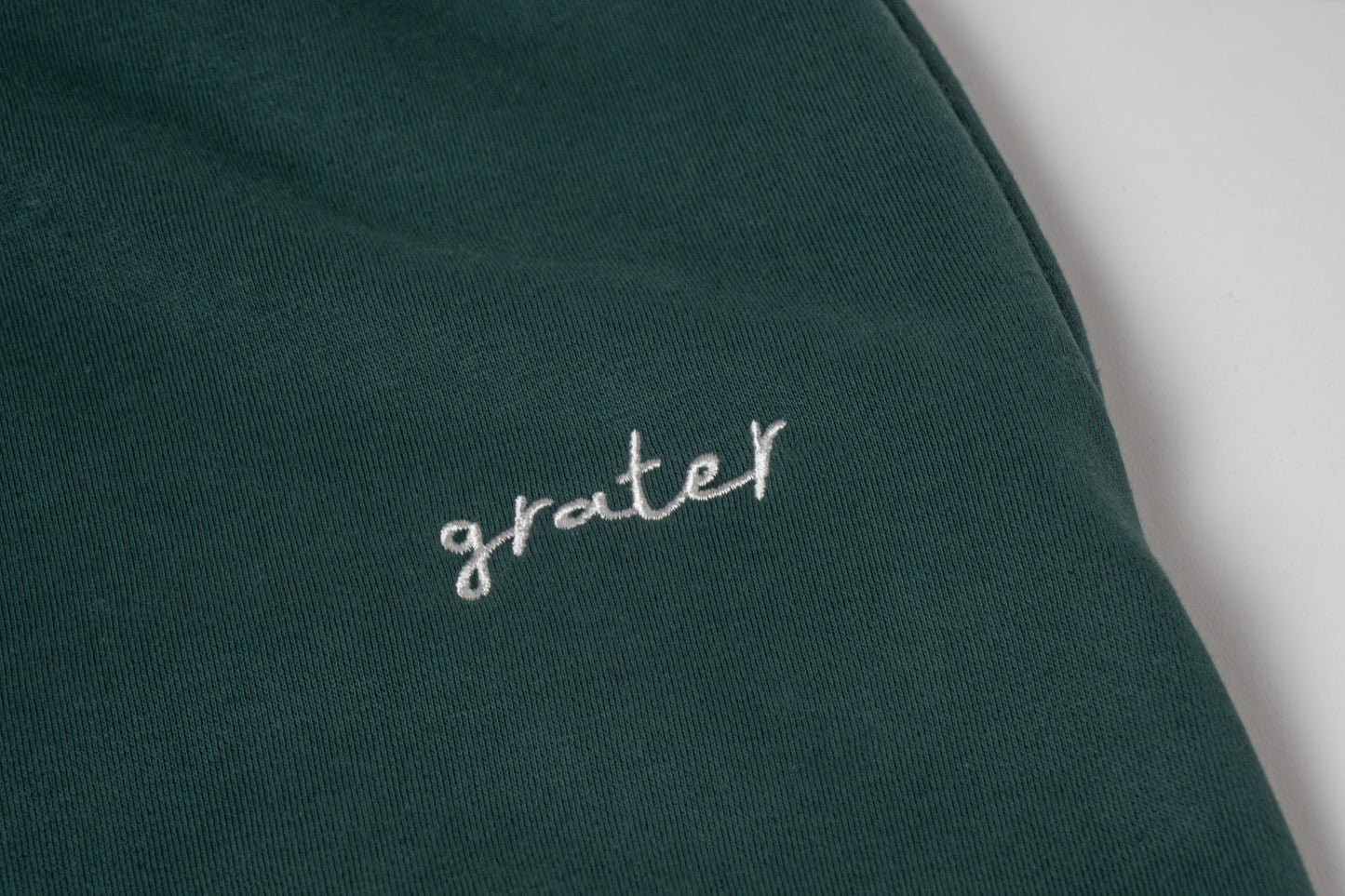 Pine Green Signature Sweatpants