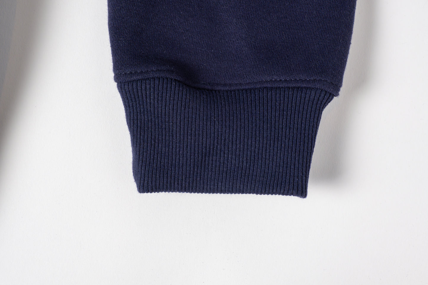 Navy Blue Moon Crew Neck