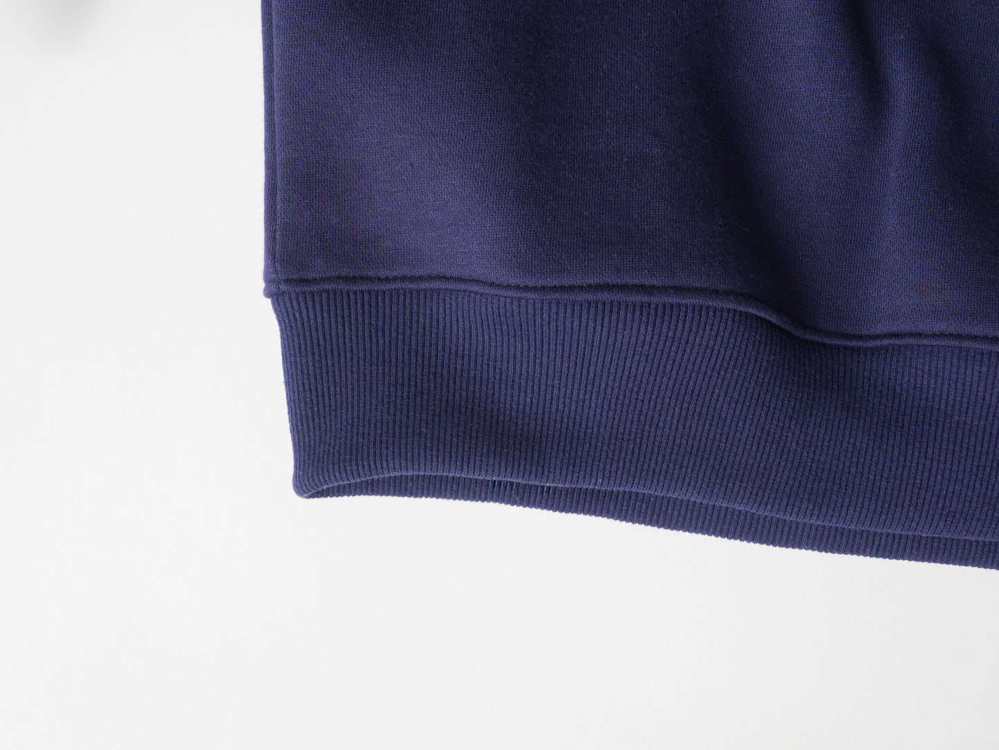 Navy Blue Moon Crew Neck