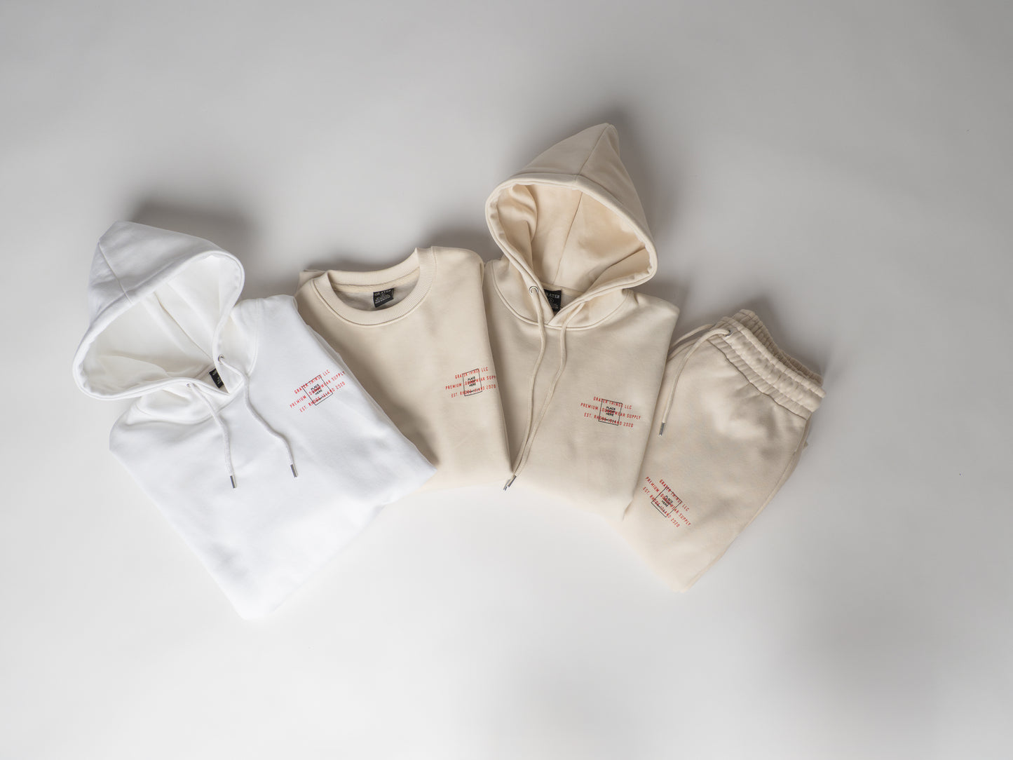 First Class Fromage Hoodie