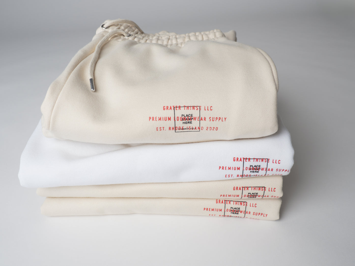 Postal Provolone Sweatpants