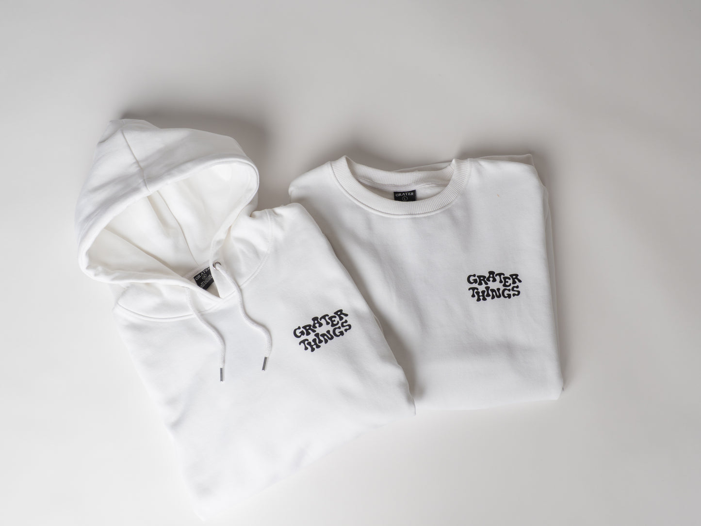 Garden of Gruyère Crew Neck Sweatshirt