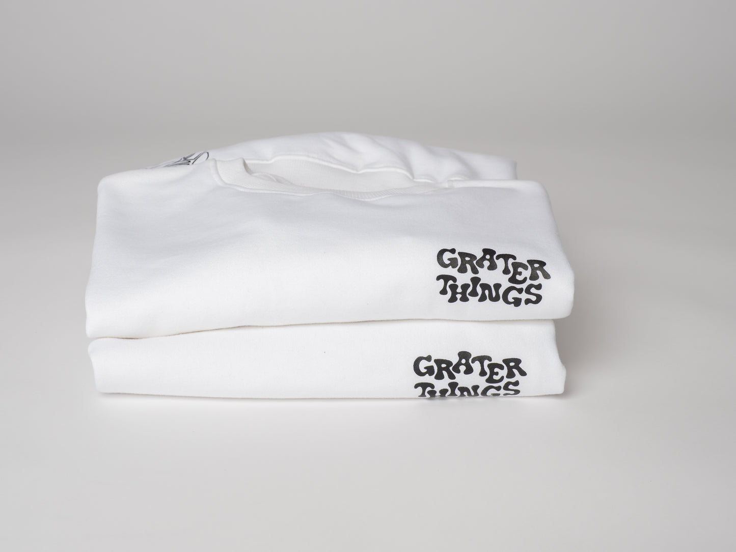 Classic Curd Logo Hoodie