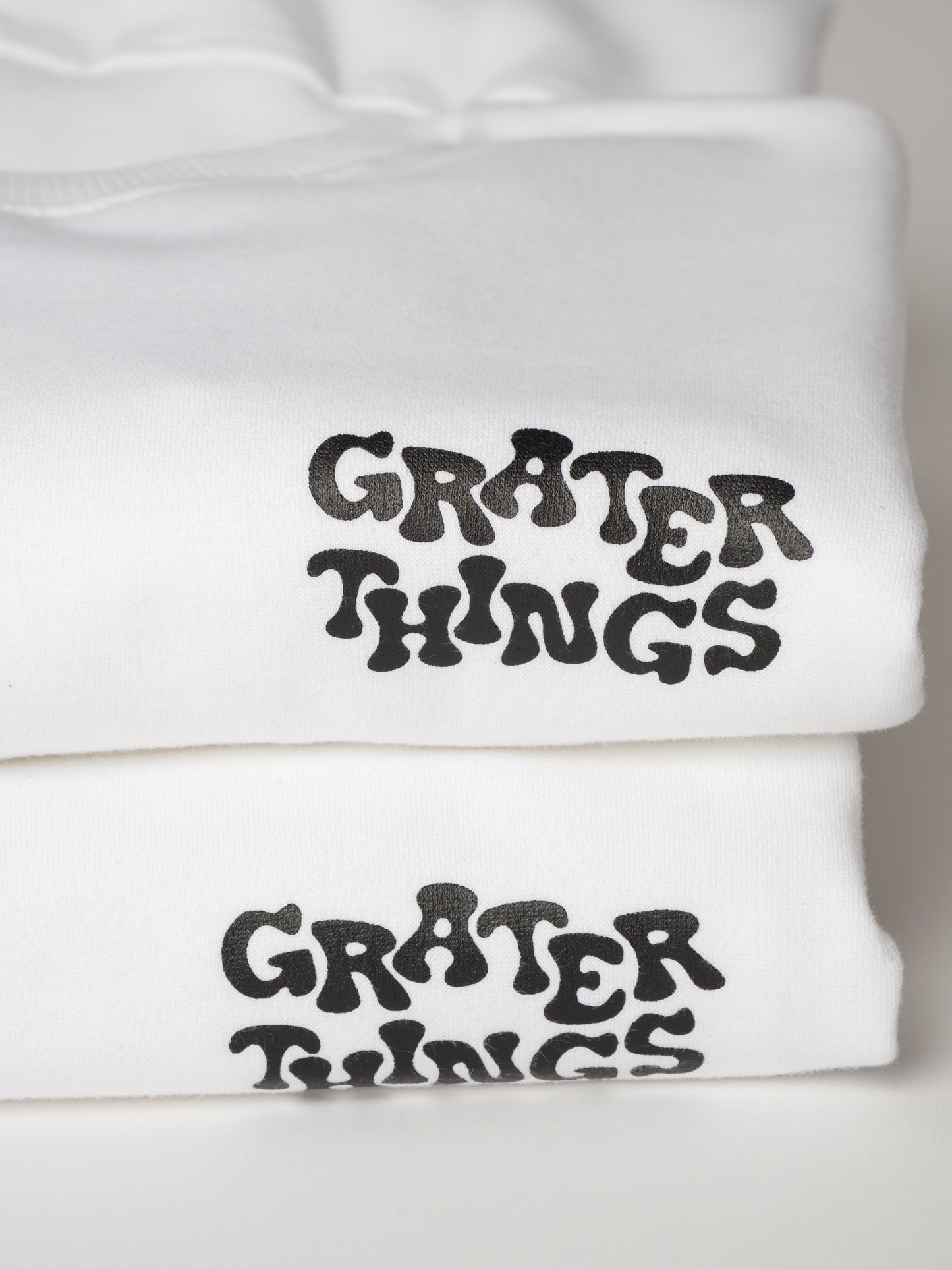 Garden of Gruyère Crew Neck Sweatshirt