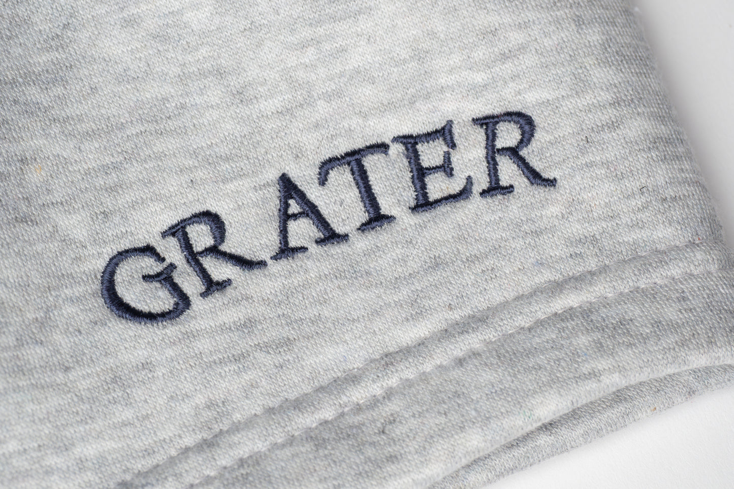Heathered Gray Sweatshorts 5.5" Inseam