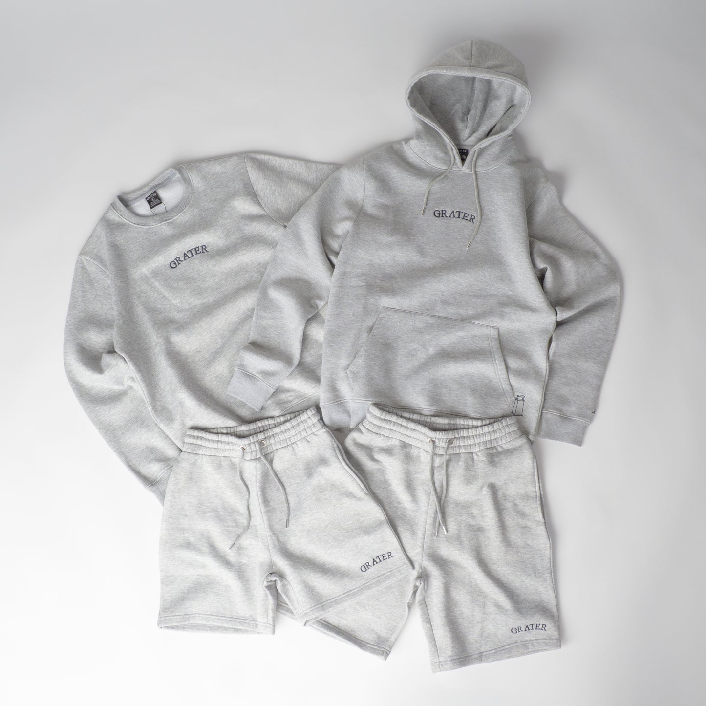 Mild & Muenster Sweatshorts 7.5" Inseam