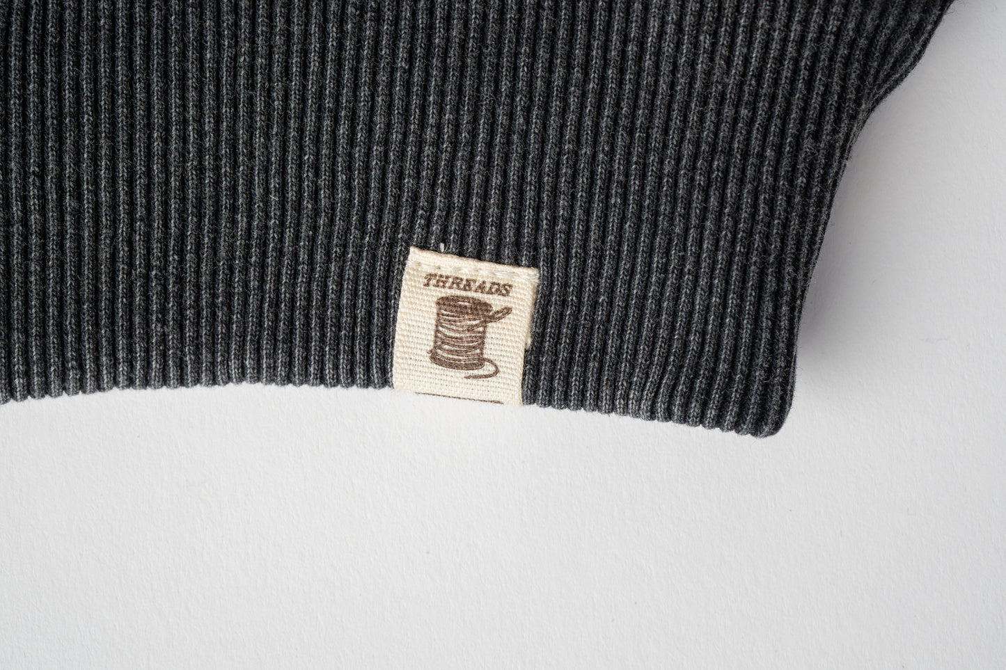 Steel Gray Acid Wash Oversized Hoodie