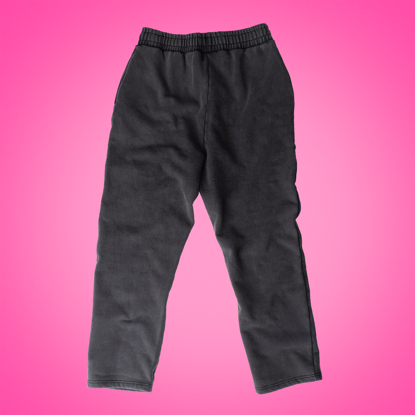 The back of the Smoked Gouda Sweatpants is clean and minimal, keeping the focus on the relaxed silhouette and soft fabric. With no distracting details, it offers a smooth, streamlined look perfect for everyday comfort and effortless style.