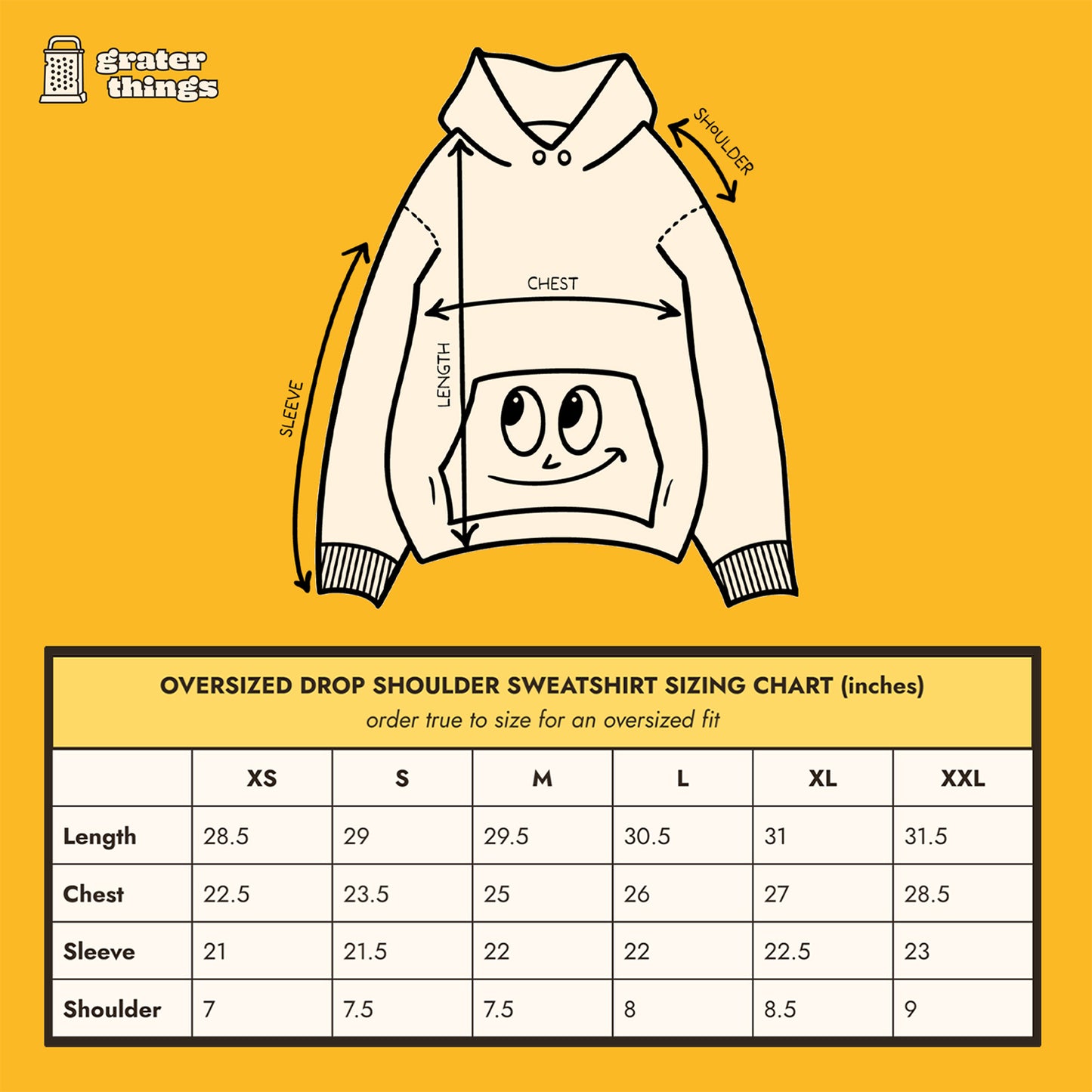 "digital_toxicity" Oversized Heathered Gray Hoodie ☣️