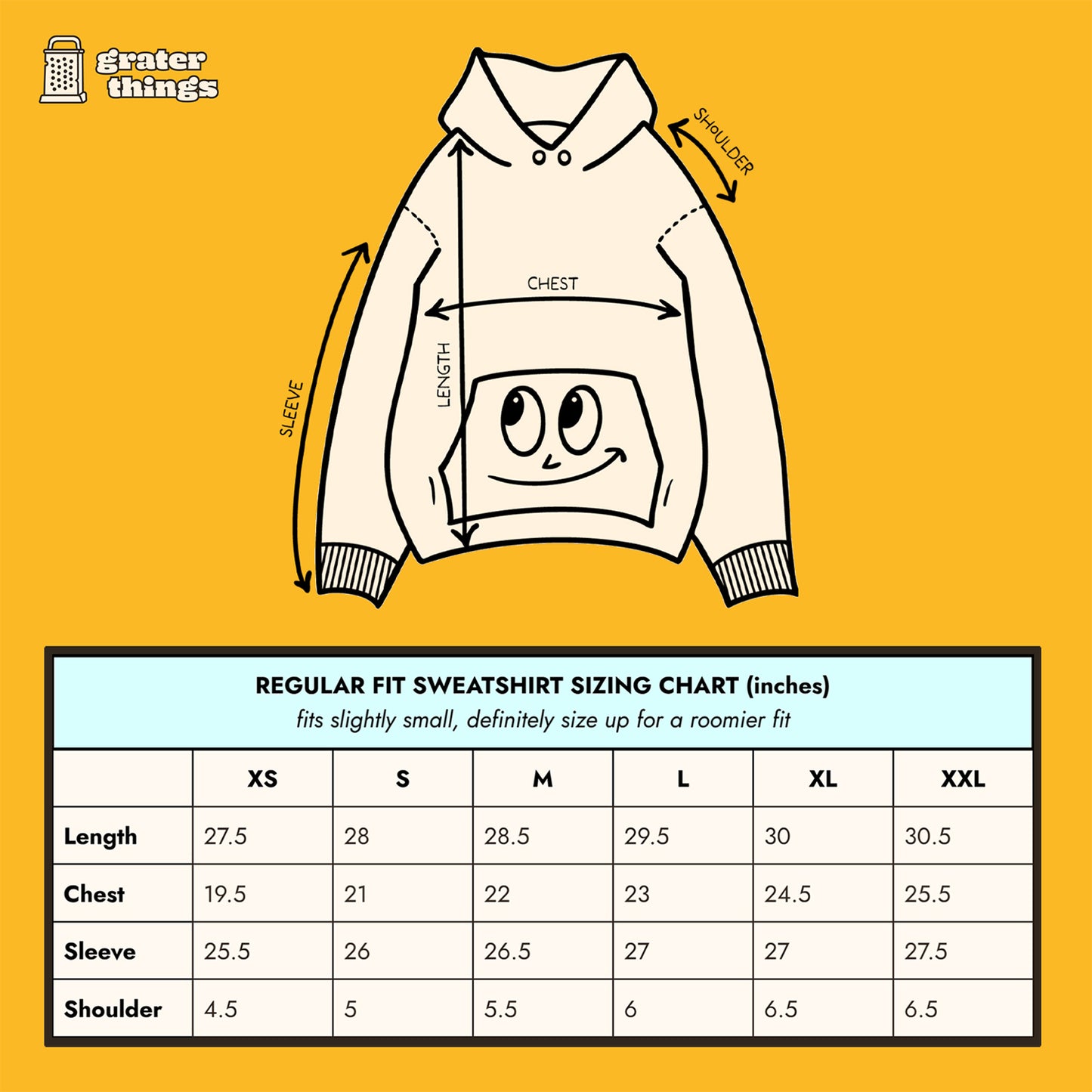 Mild & Muenster Hoodie ๐ถโ๐ซ๏ธ