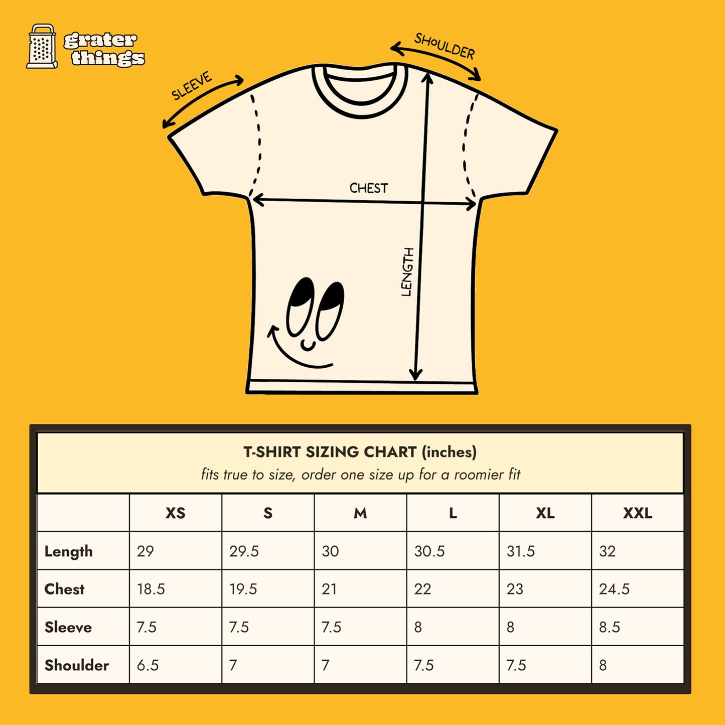 Cheddar Together T-Shirt 🧀