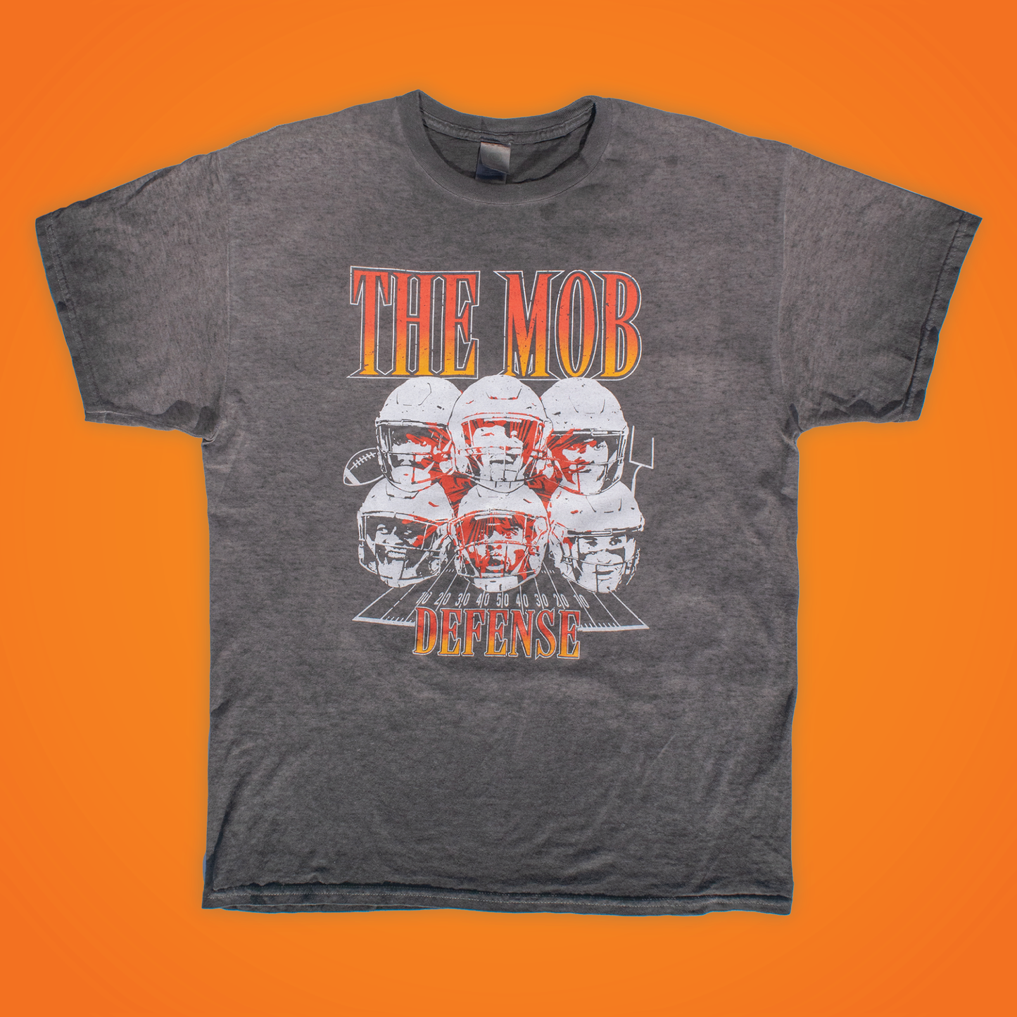 Limited edition black t-shirt from the Out2Win x Grater collab featuring ‘The Mob’ graphic on the front, heavyweight cotton with a structured fit – bold streetwear energy meets cheese-pun attitude.