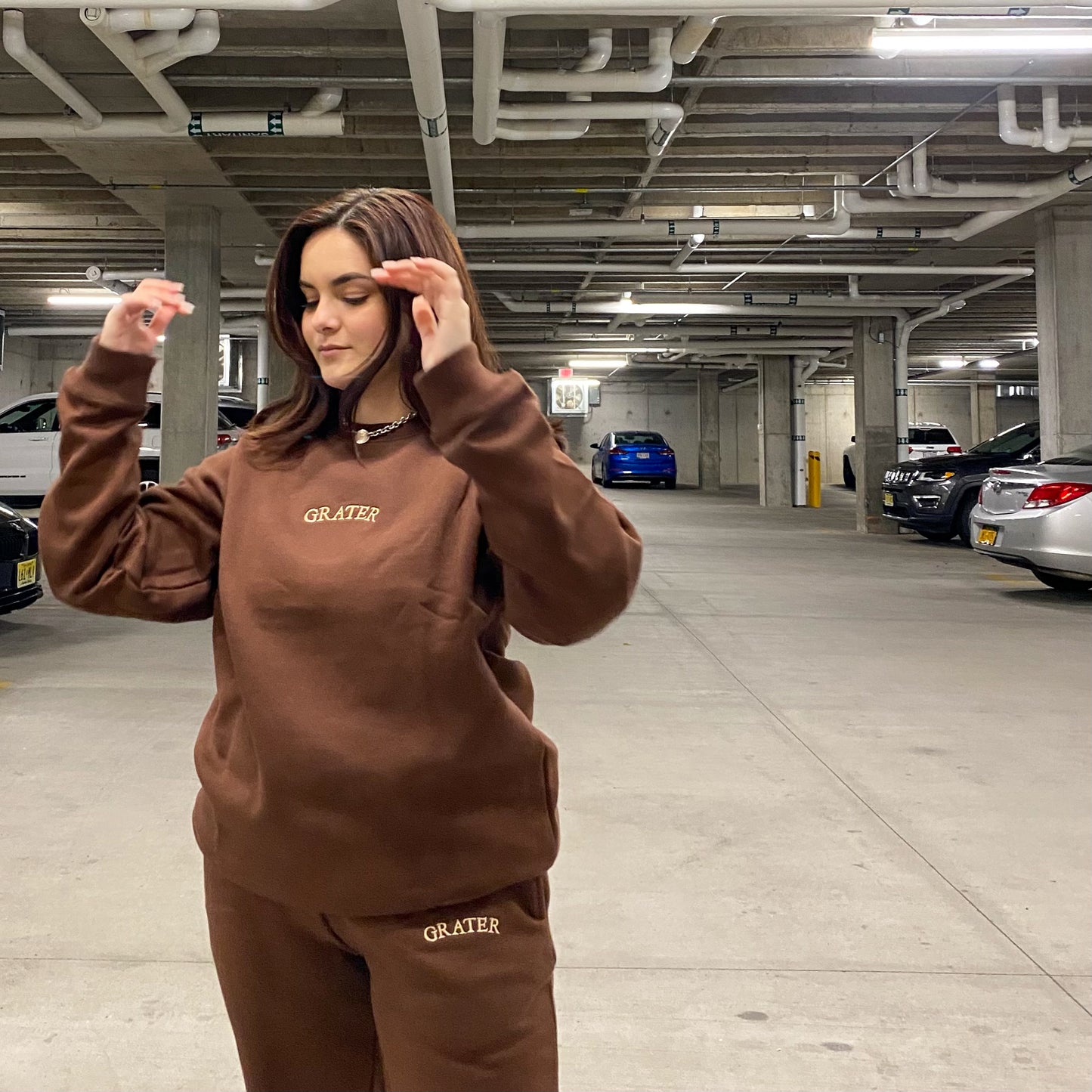 Fudge Fromage Sweatpants