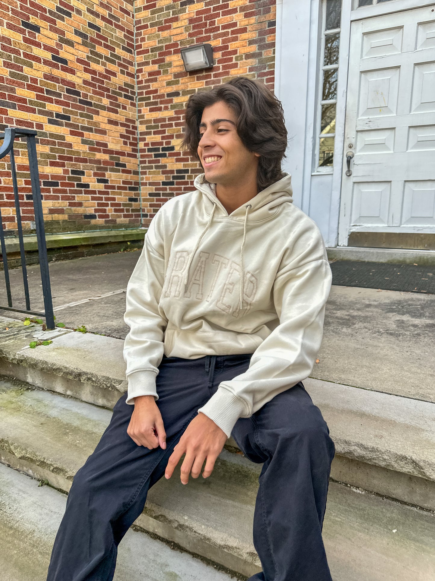 Dean of Dairy Hoodie