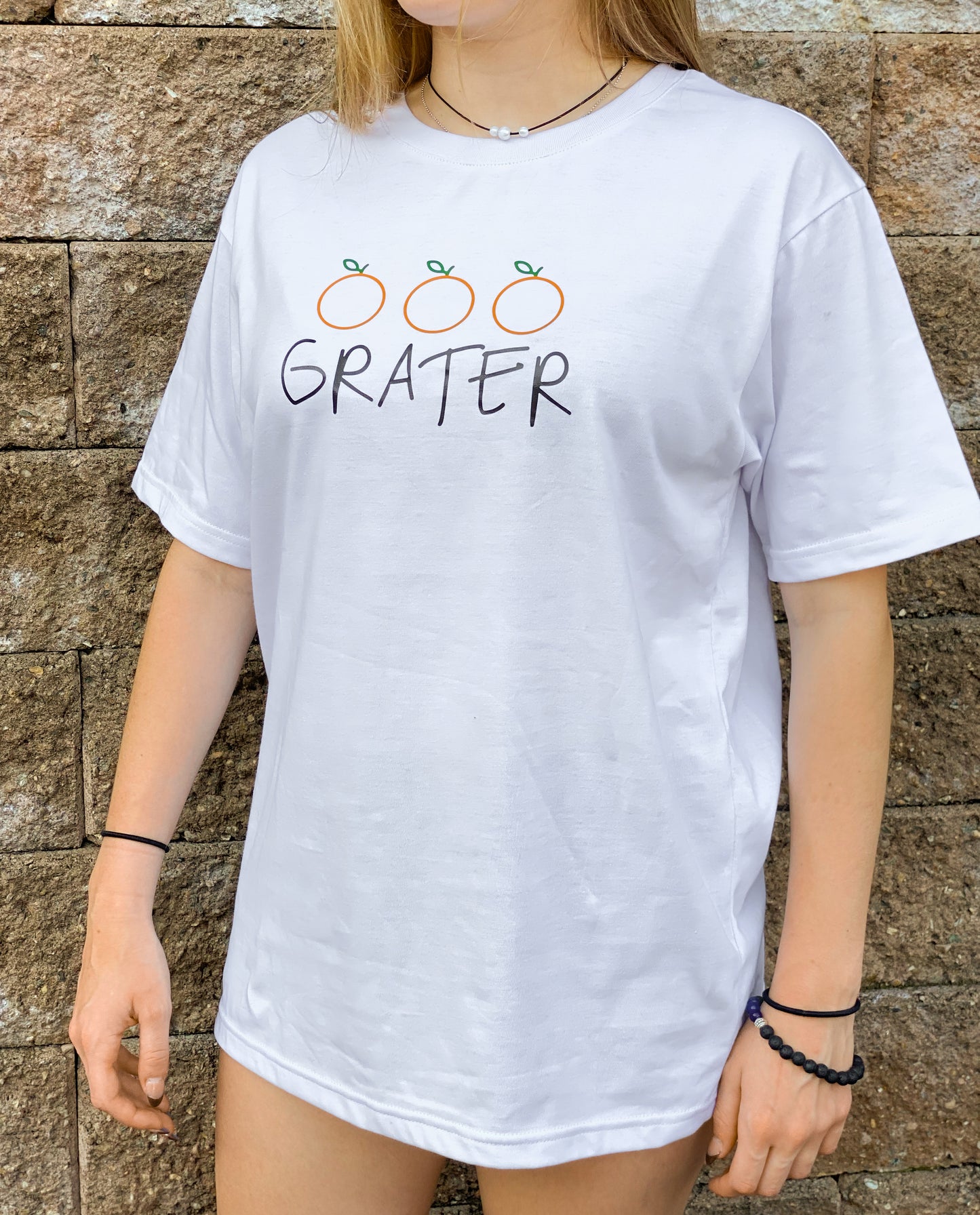 Citrus Swiss T-Shirt