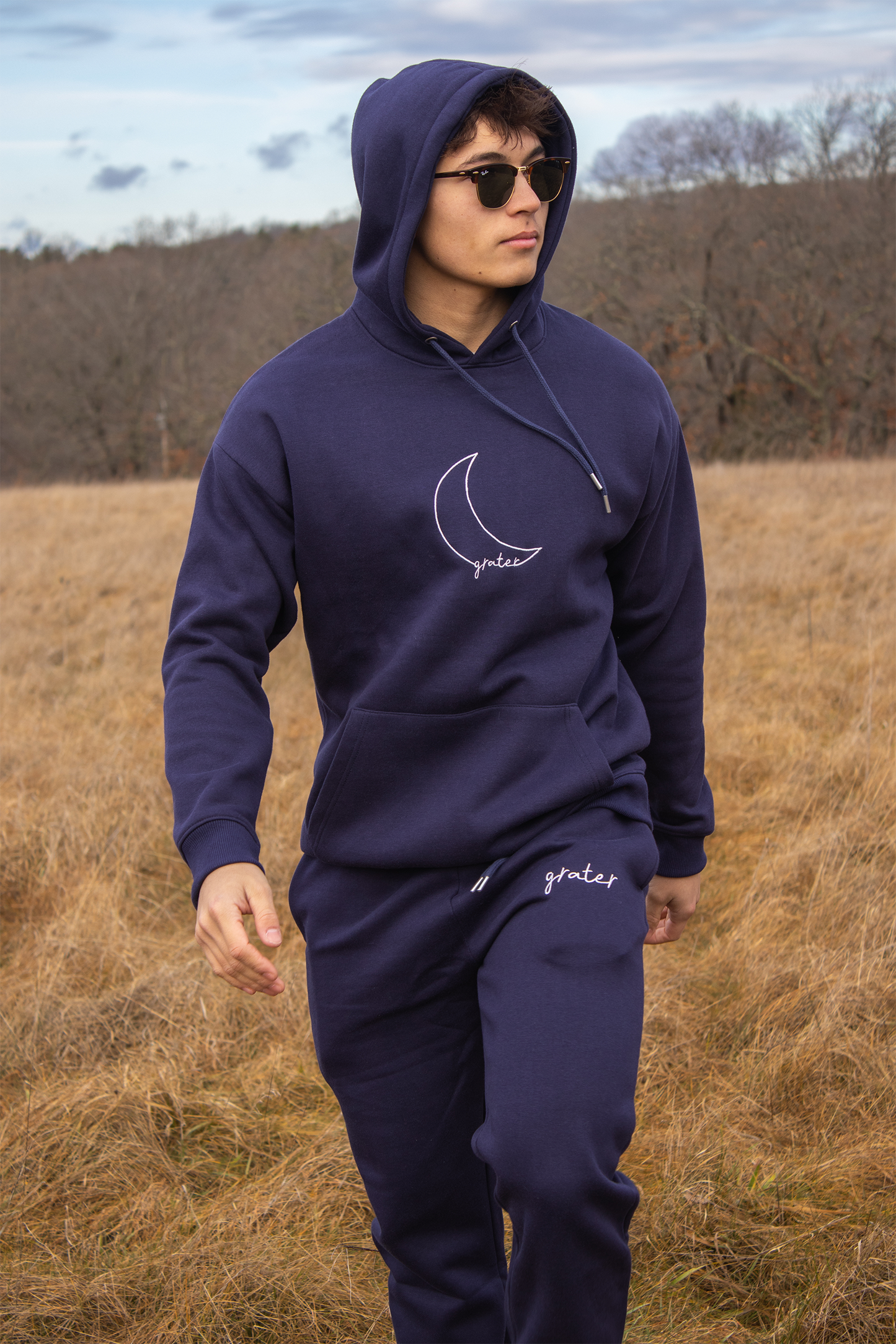 Cosmic Colby Jack Sweatpants