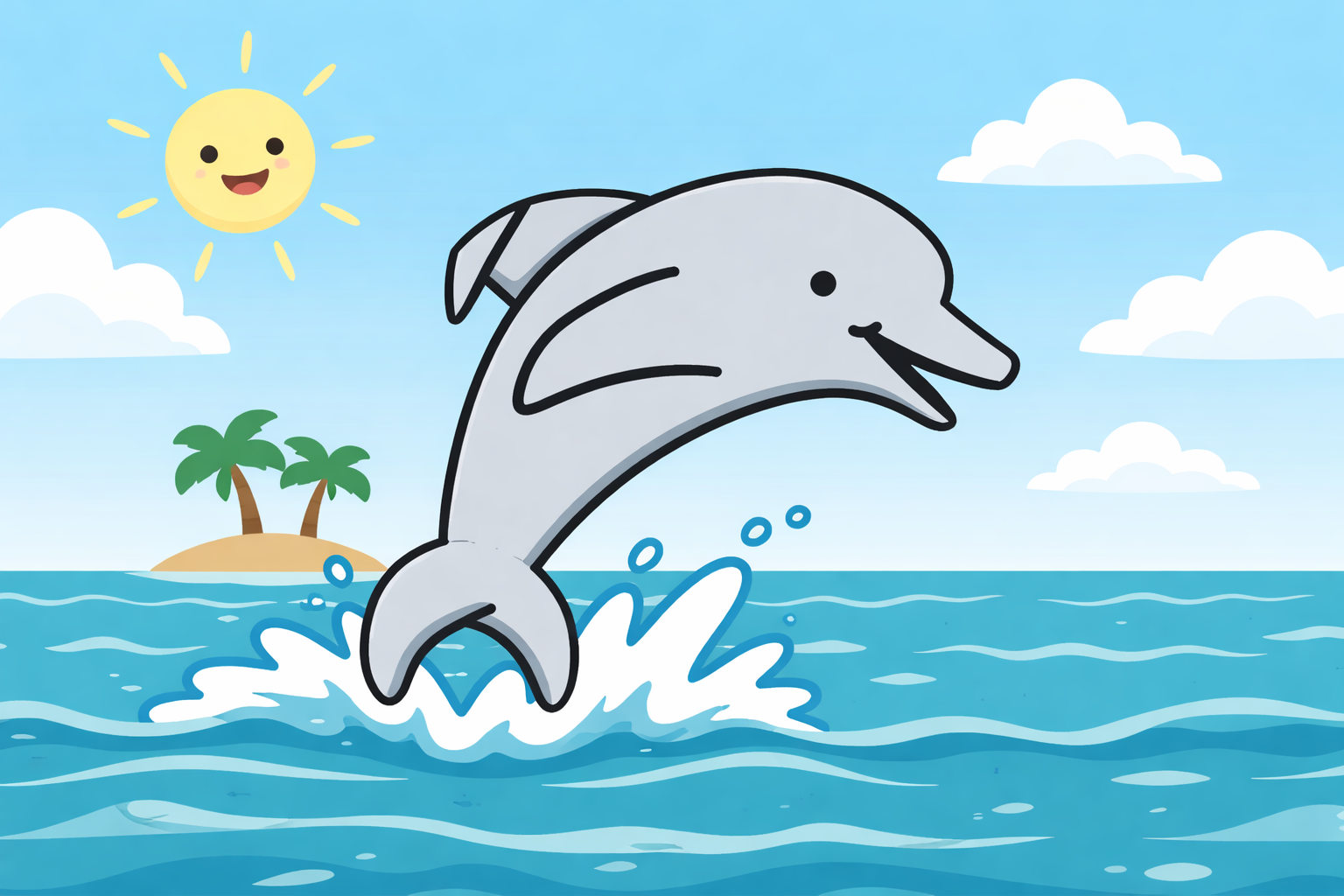 COVE the Dolphin