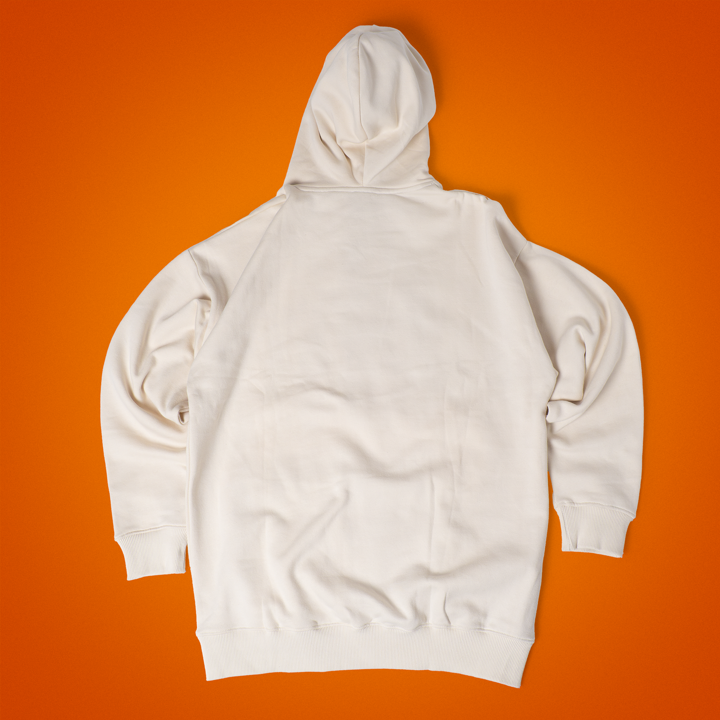 Butter Cream Varsity Hoodie