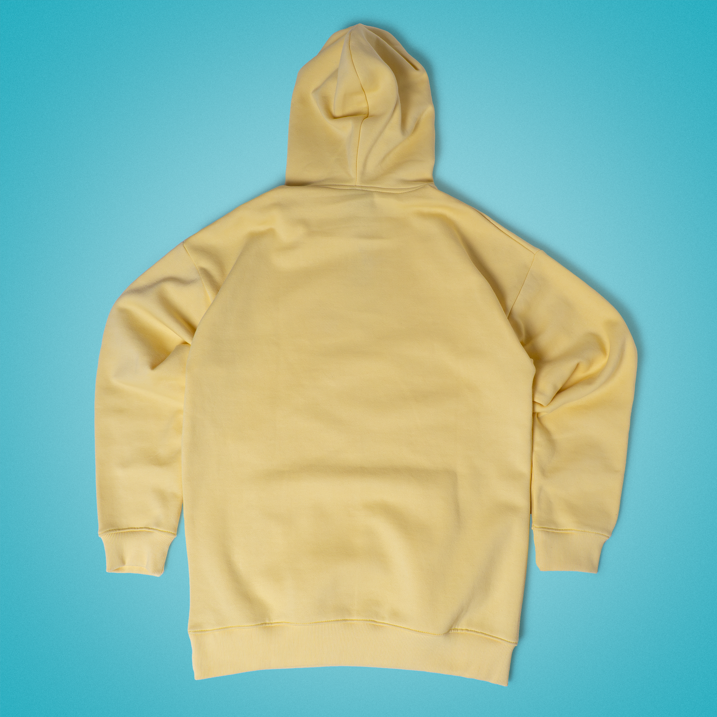 Sunshine Yellow Sun Hoodie