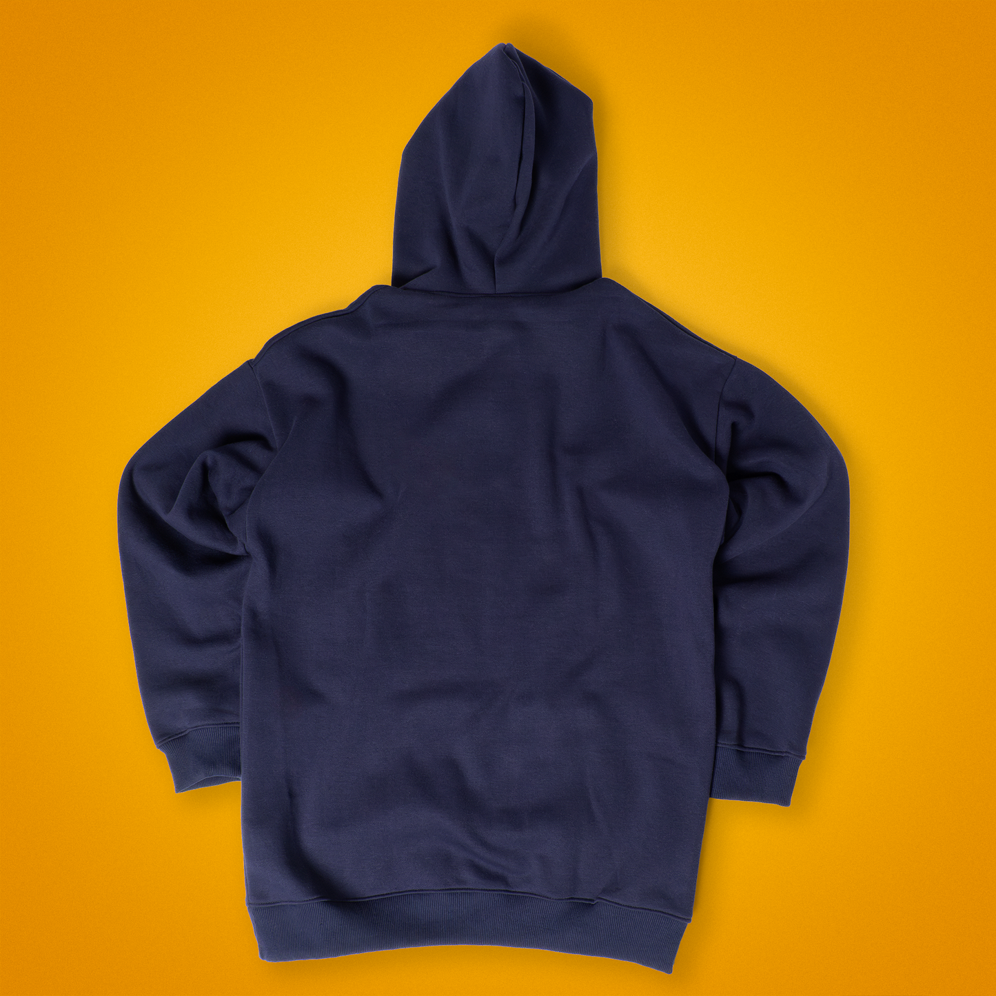 Navy Blue Moon Hoodie