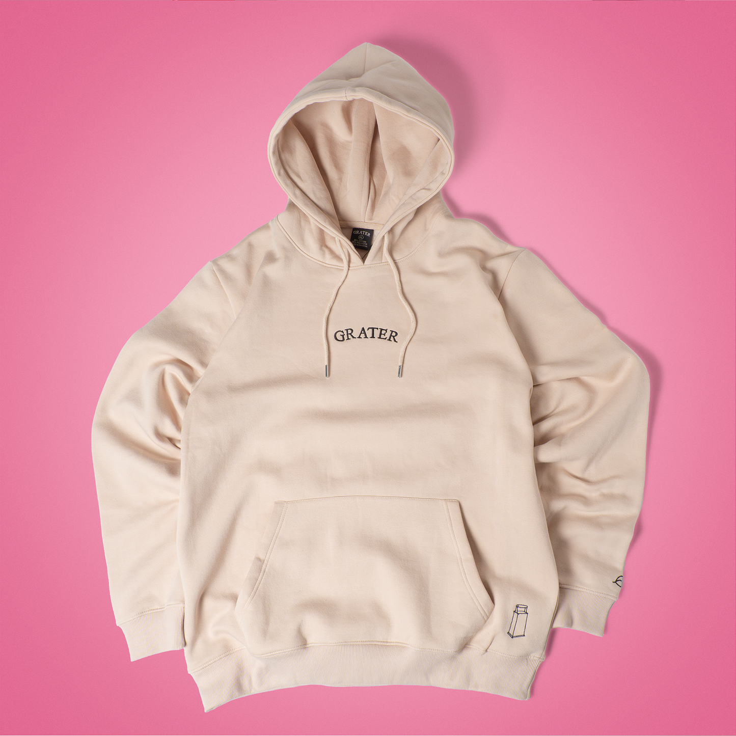 Beach Sand Release Hoodie