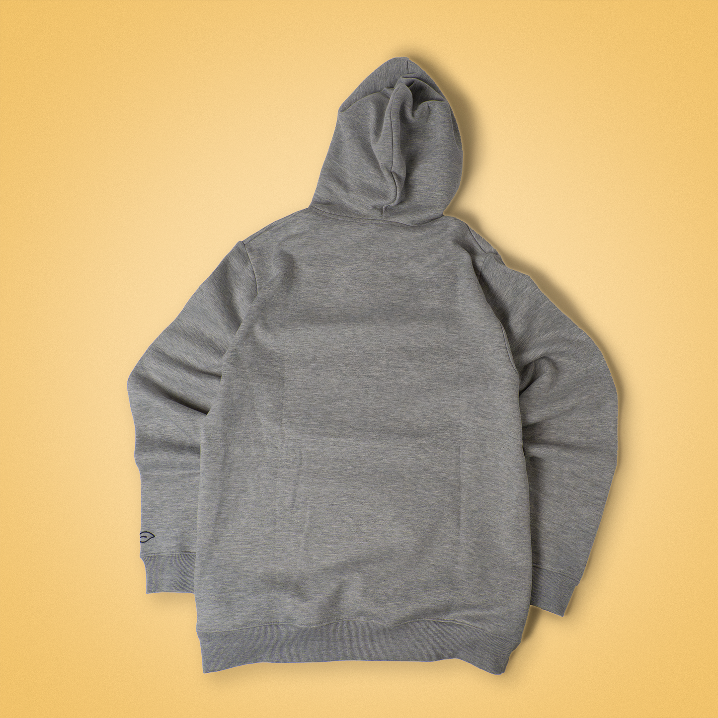 Heather Gray Release Hoodie