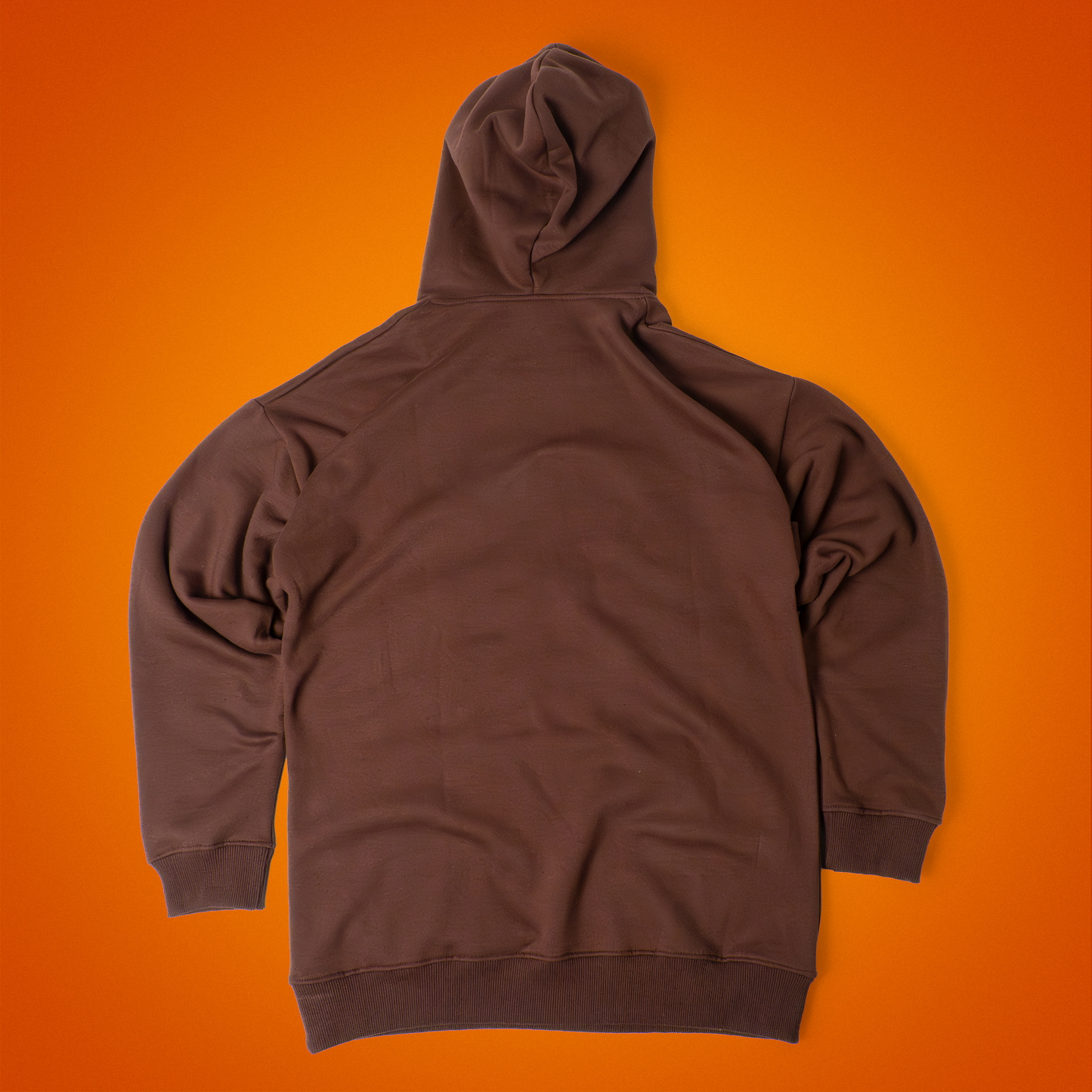 Mocha Brown Release Hoodie