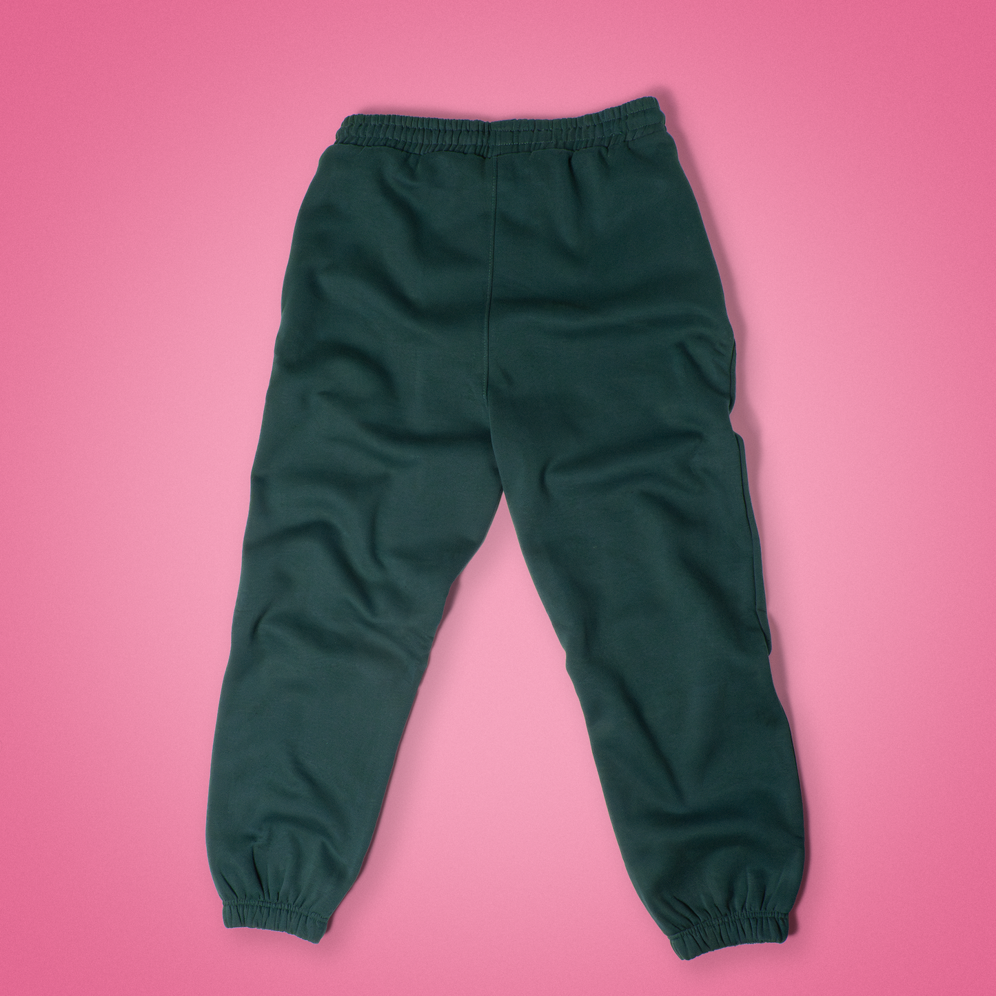 Pine Green Signature Sweatpants