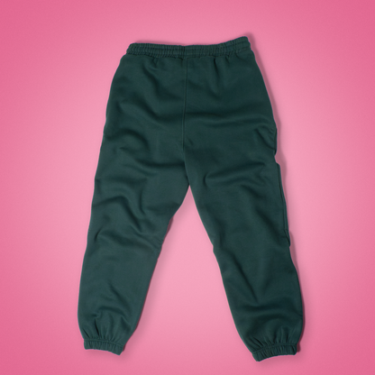 Pine Green Signature Sweatpants