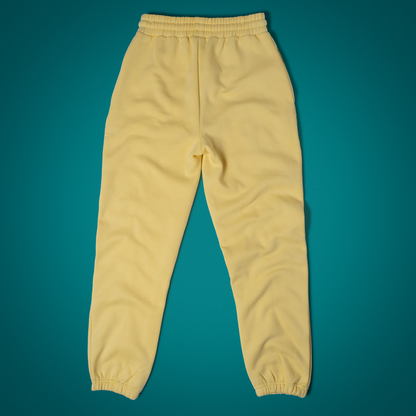 Sunshine Yellow Sun Sweatpants