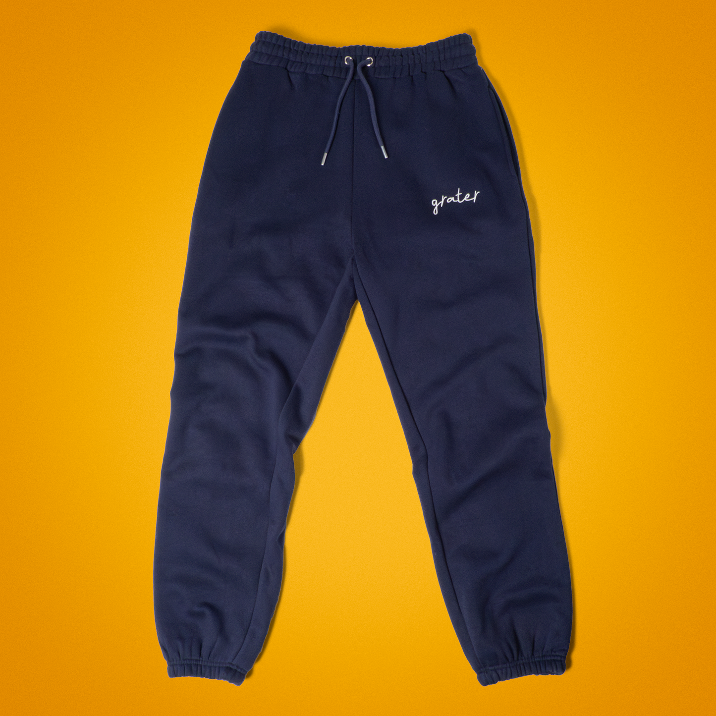 Navy Blue Moon Sweatpants