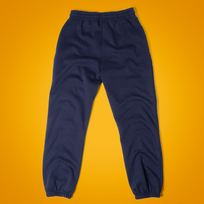 Navy Blue Moon Sweatpants