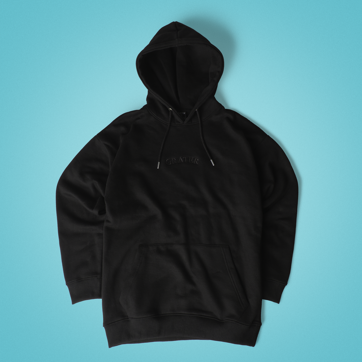 Cosmos Black Release Hoodie