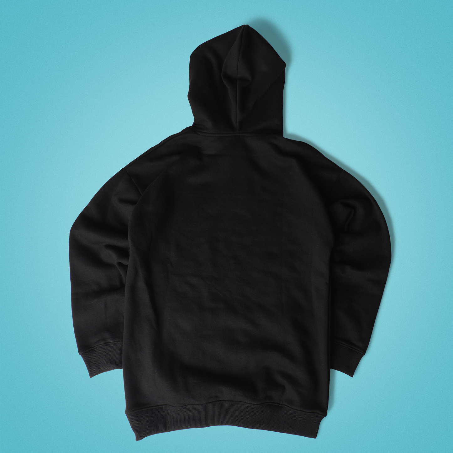 Cosmos Black Release Hoodie