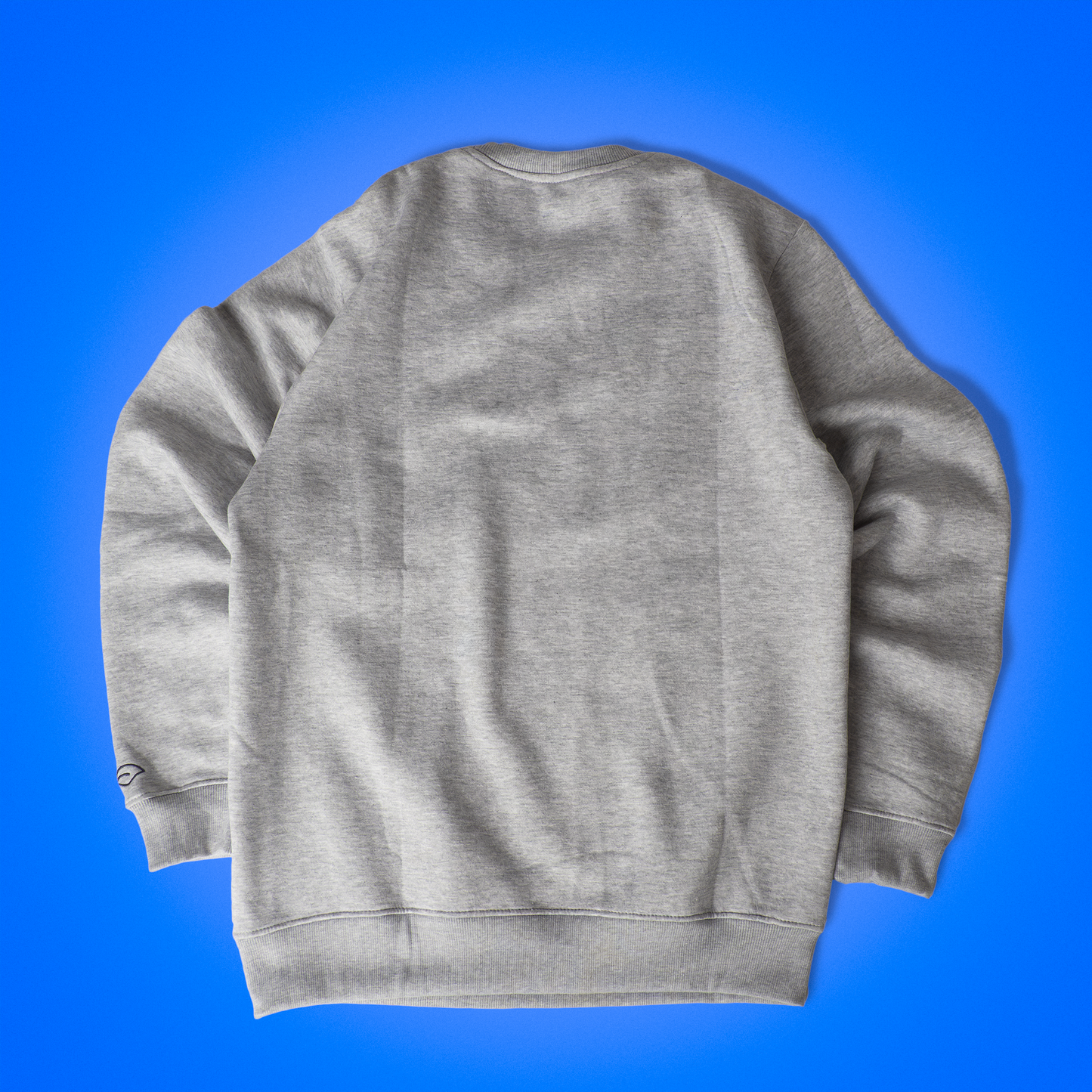 Heathered Gray Release Crew Neck