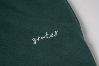 Pine Green Signature Sweatpants