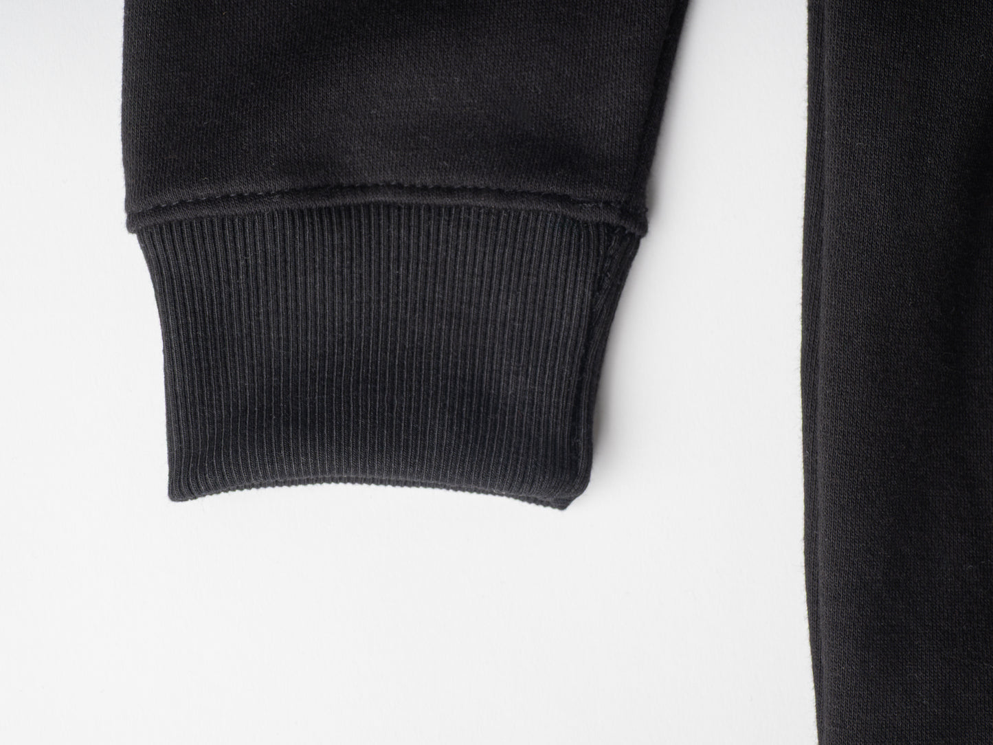 Cosmos Black Release Hoodie