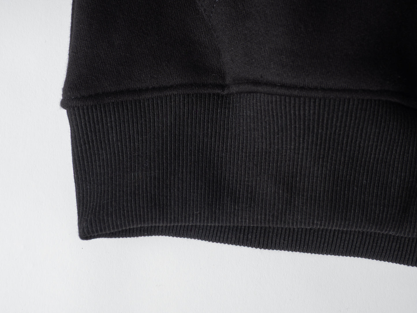 Cosmos Black Release Hoodie