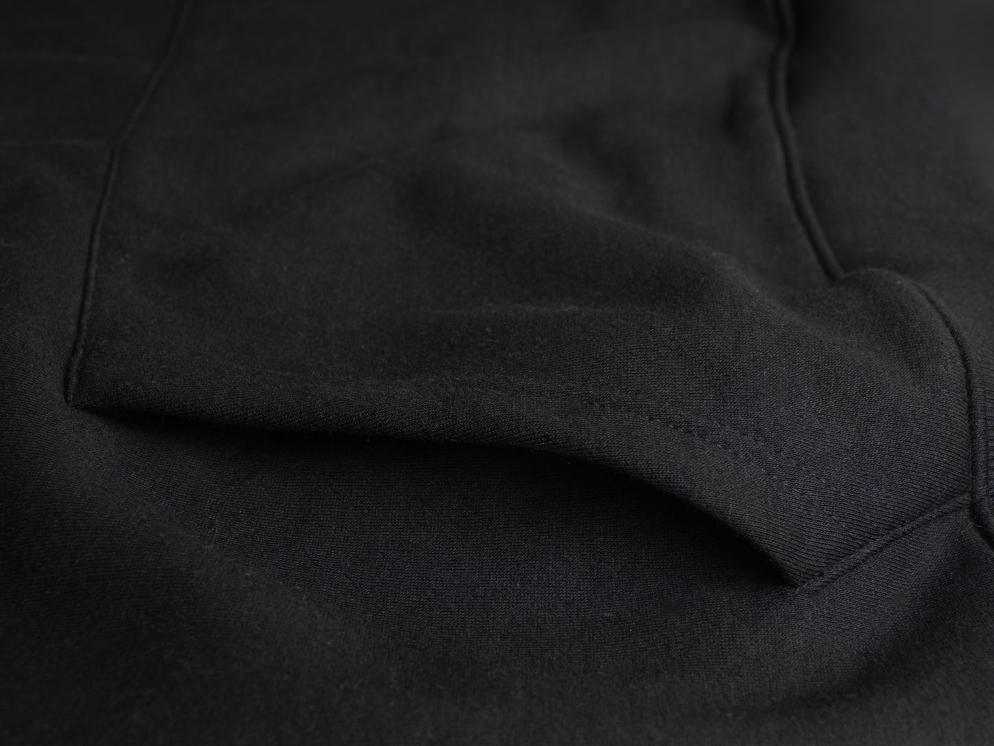 Cosmos Black Release Hoodie