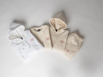 First Class Fromage Hoodie