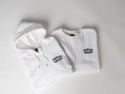 Garden of Gruyère Crew Neck Sweatshirt