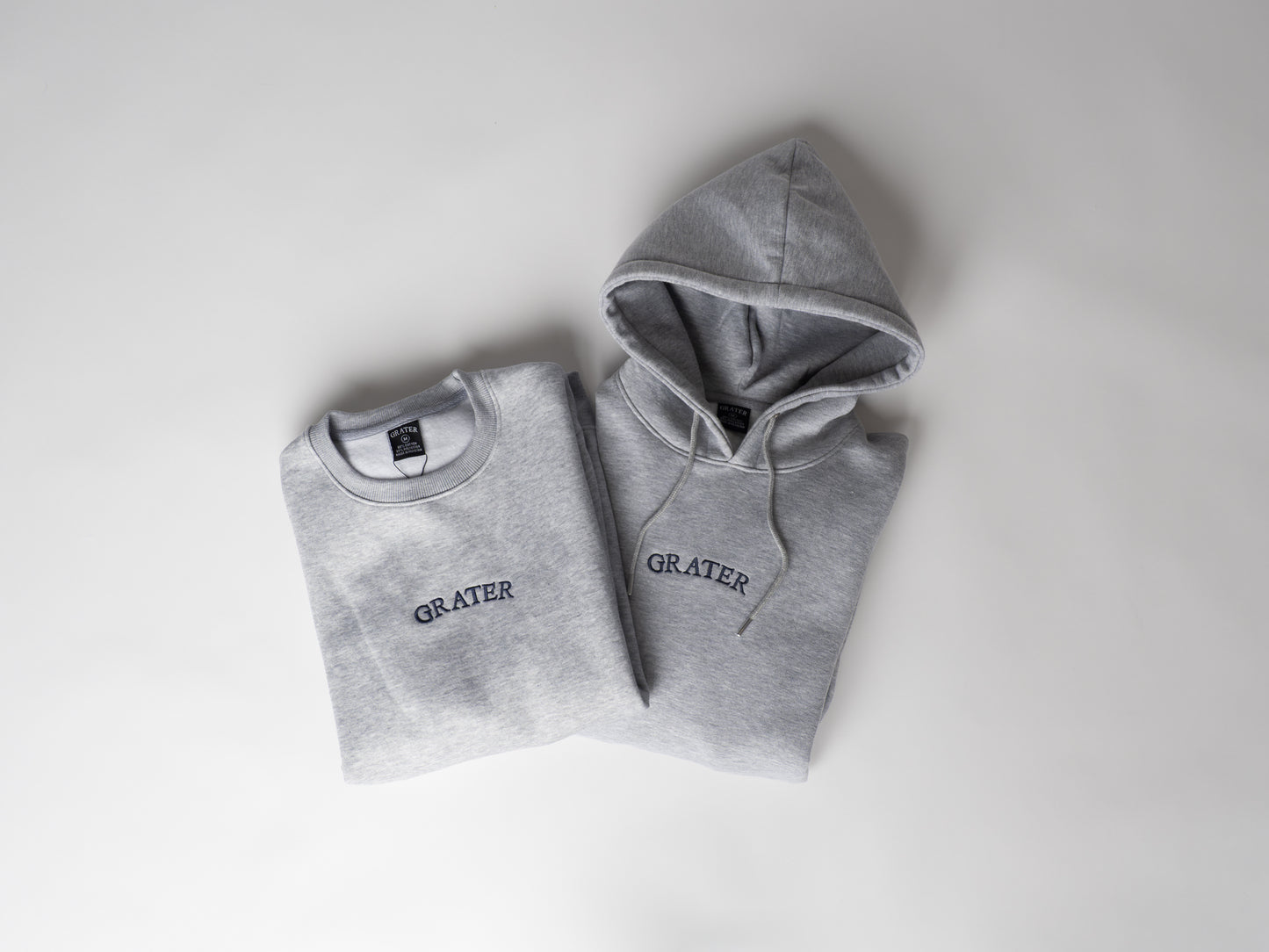 Mild & Muenster Crew Neck