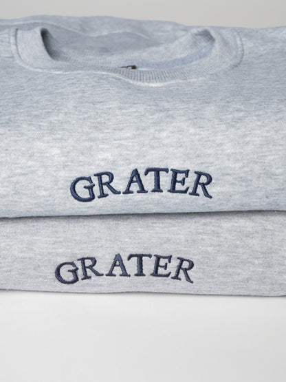 Mild & Muenster Crew Neck