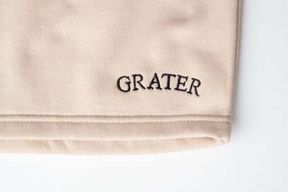 Beach Sand Sweatshorts 7.5" Inseam