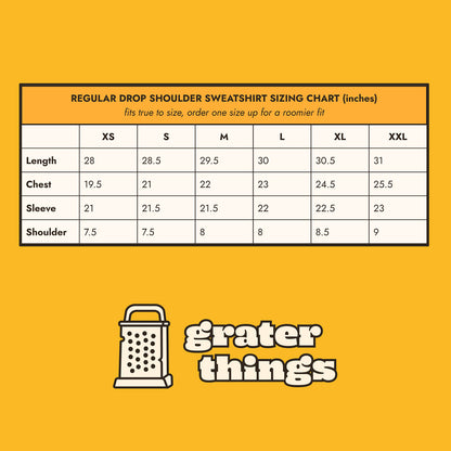 Brie Bright Crew Neck ☀️