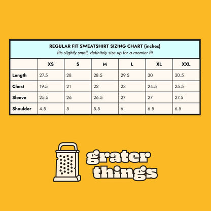 Sandy & Sharp Hoodie 🏖️